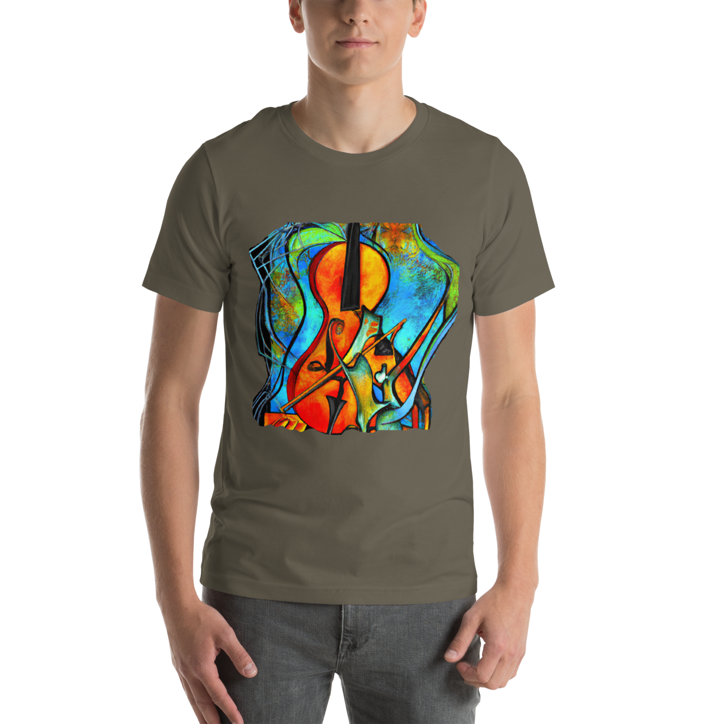 Symphony Sketch T-Shirt