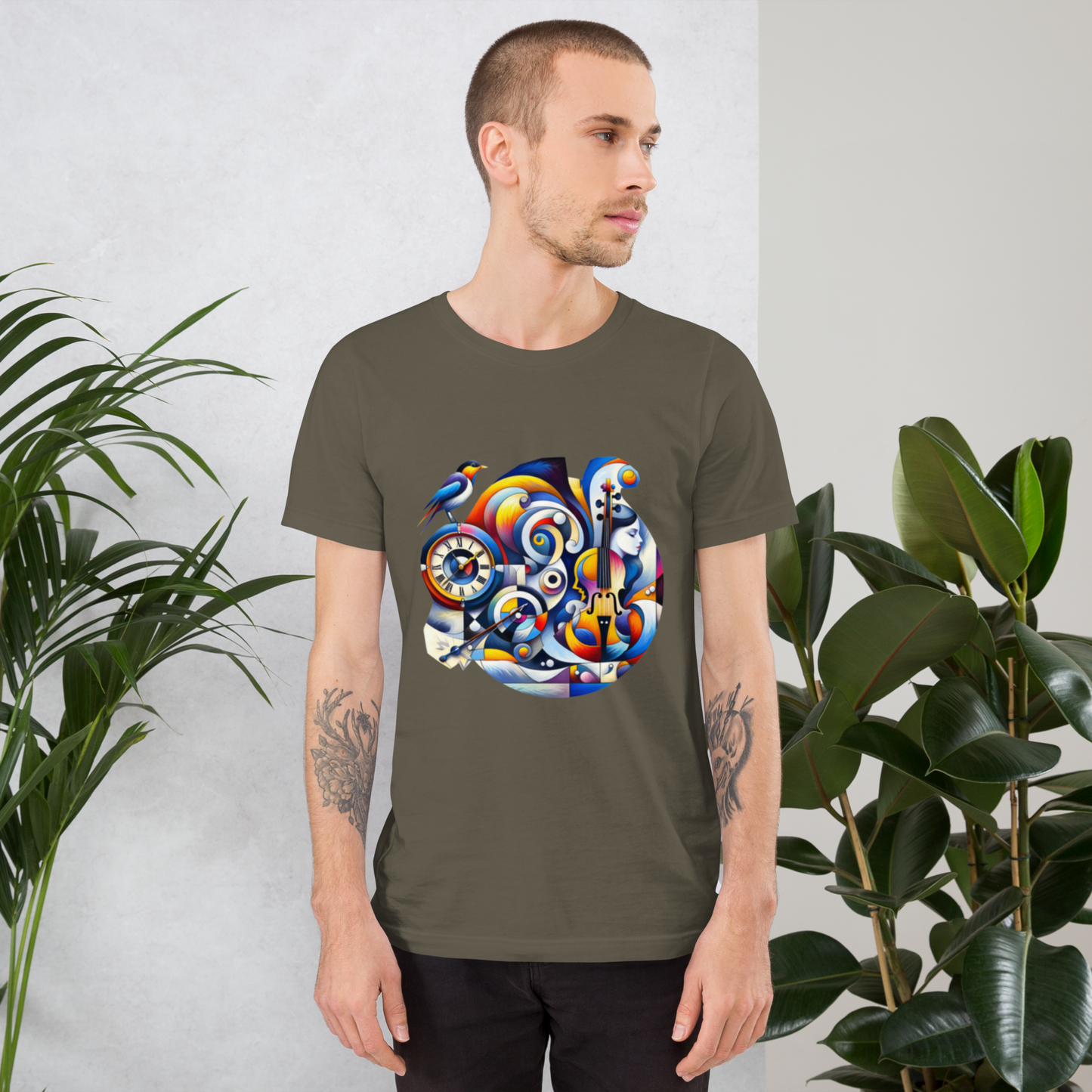 Orchestrated Chaos T-Shirt