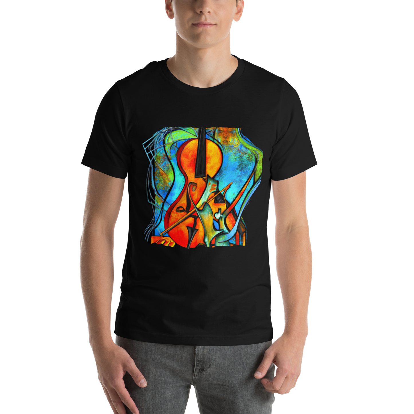 Symphony Sketch T-Shirt