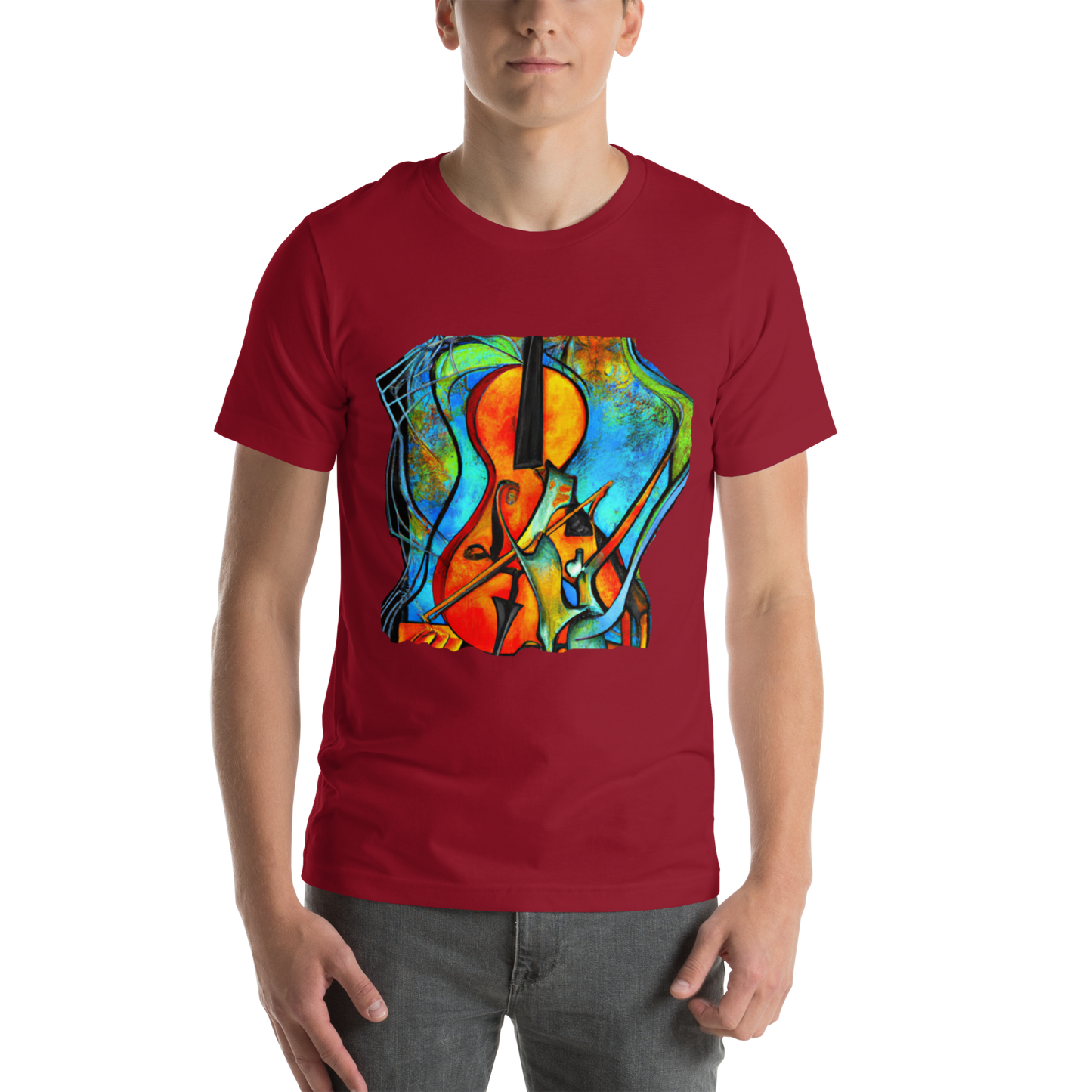 Symphony Sketch T-Shirt