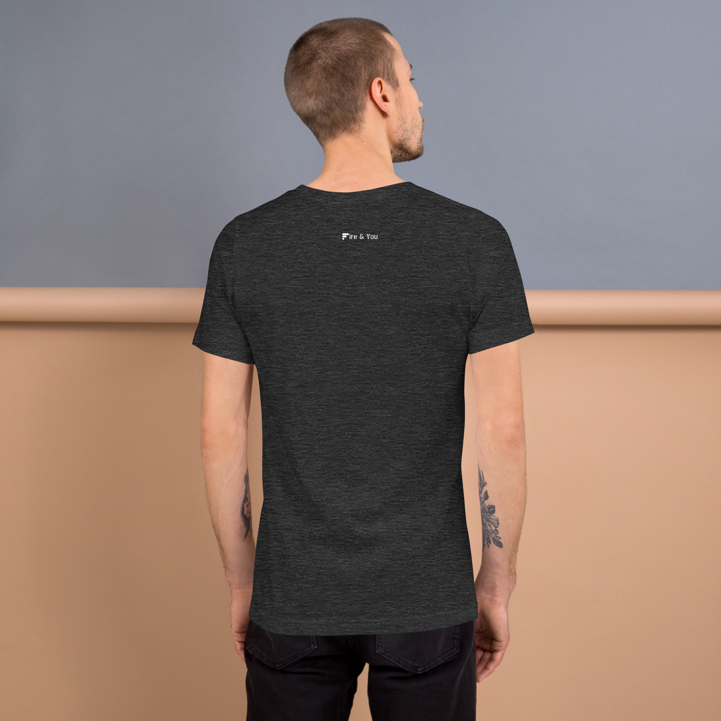 Piano Fusion T-Shirt