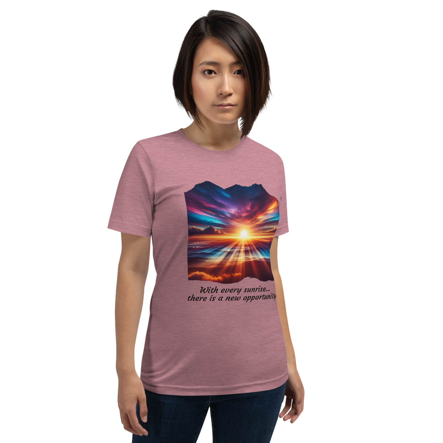 New Sunrise T-Shirt