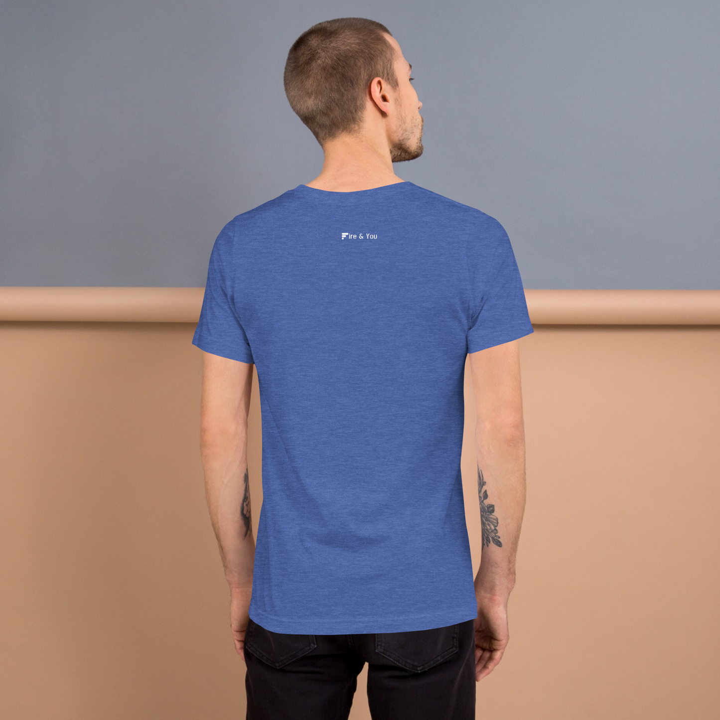 Piano Fusion T-Shirt