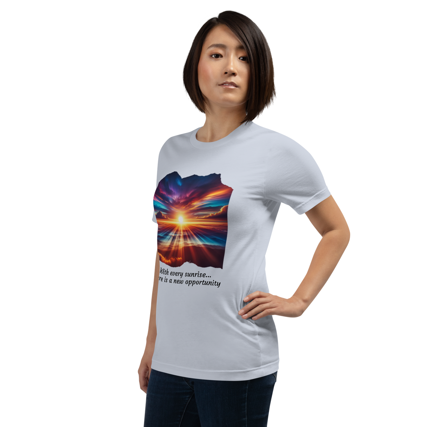 New Sunrise T-Shirt