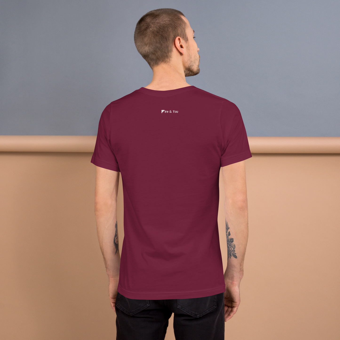 Piano Fusion T-Shirt