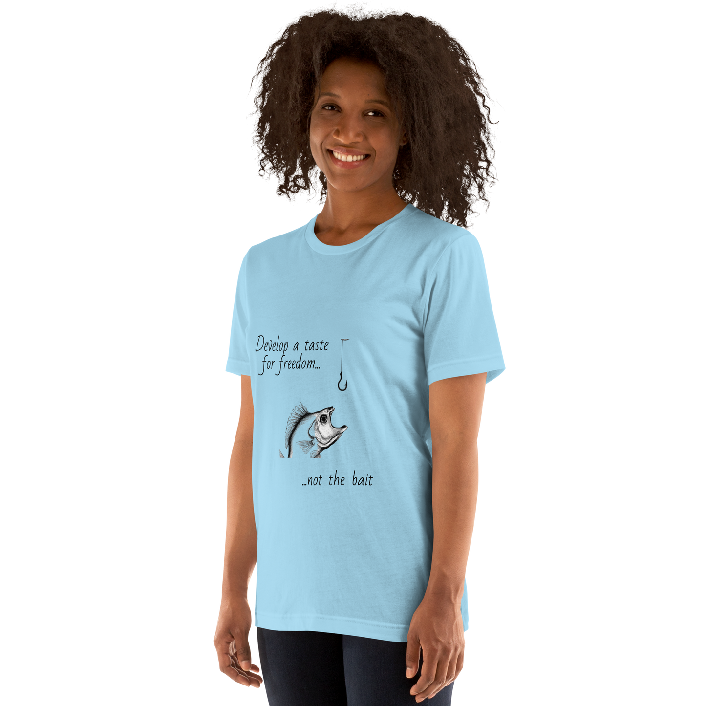 Hooked on Freedom T-Shirt