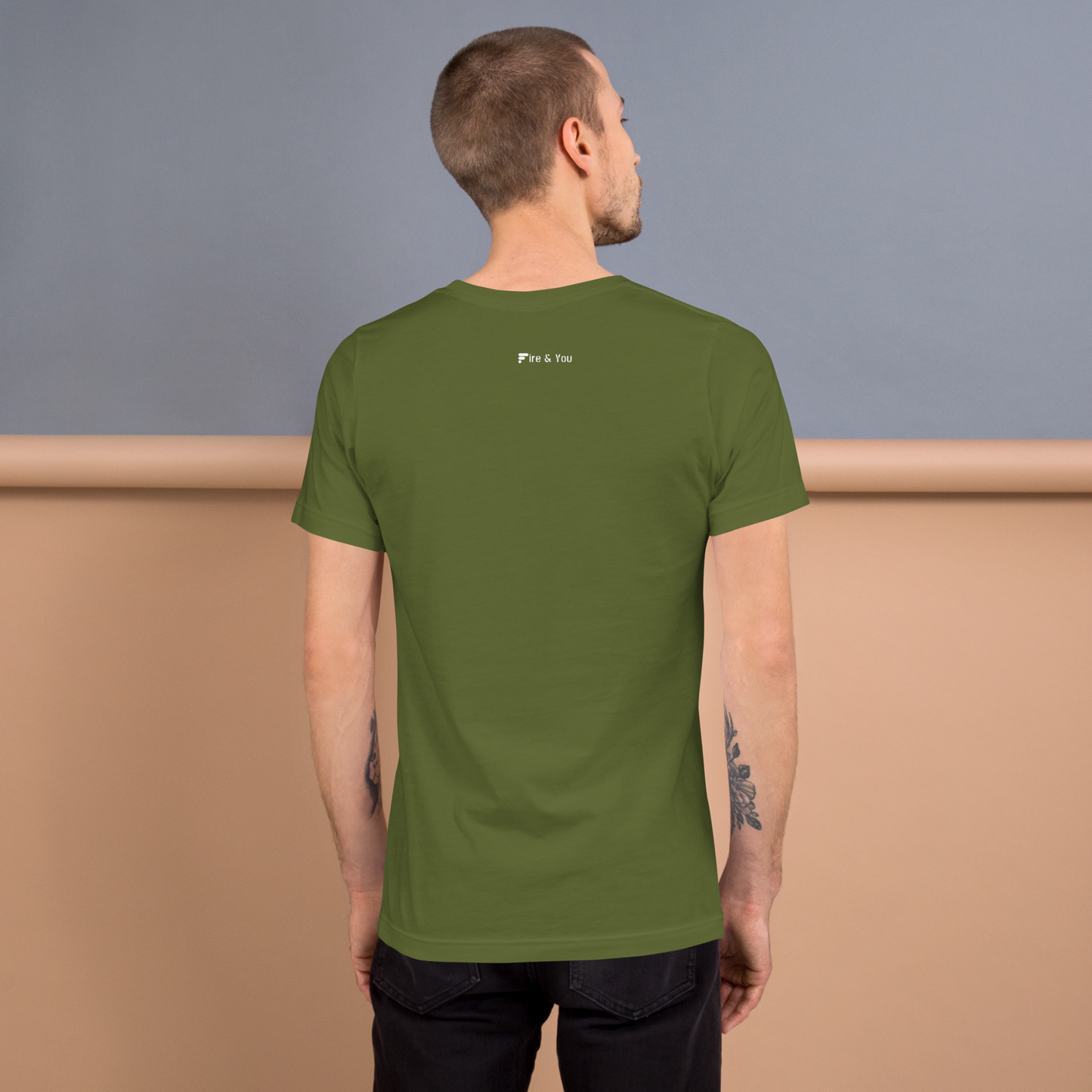 Piano Fusion T-Shirt