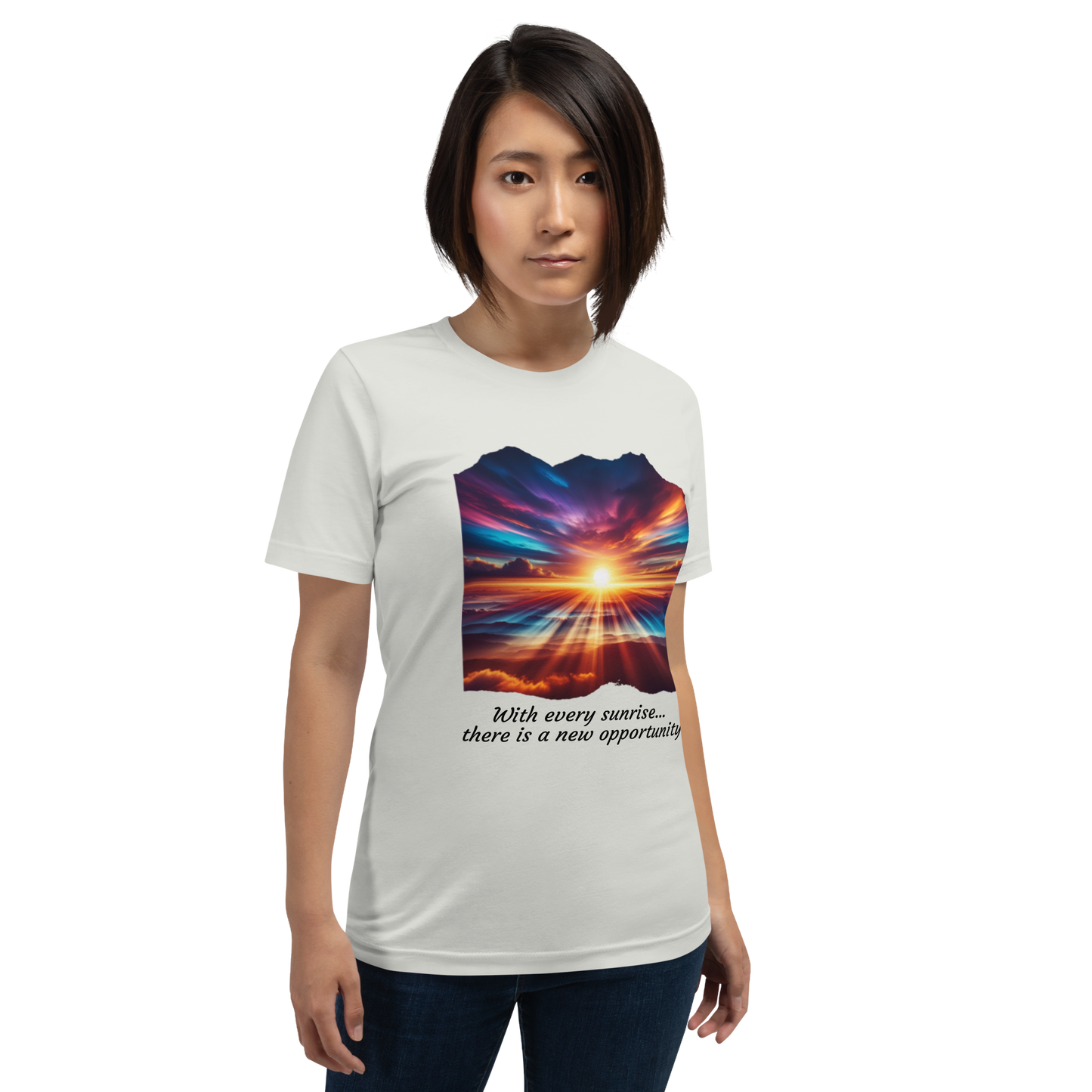 New Sunrise T-Shirt