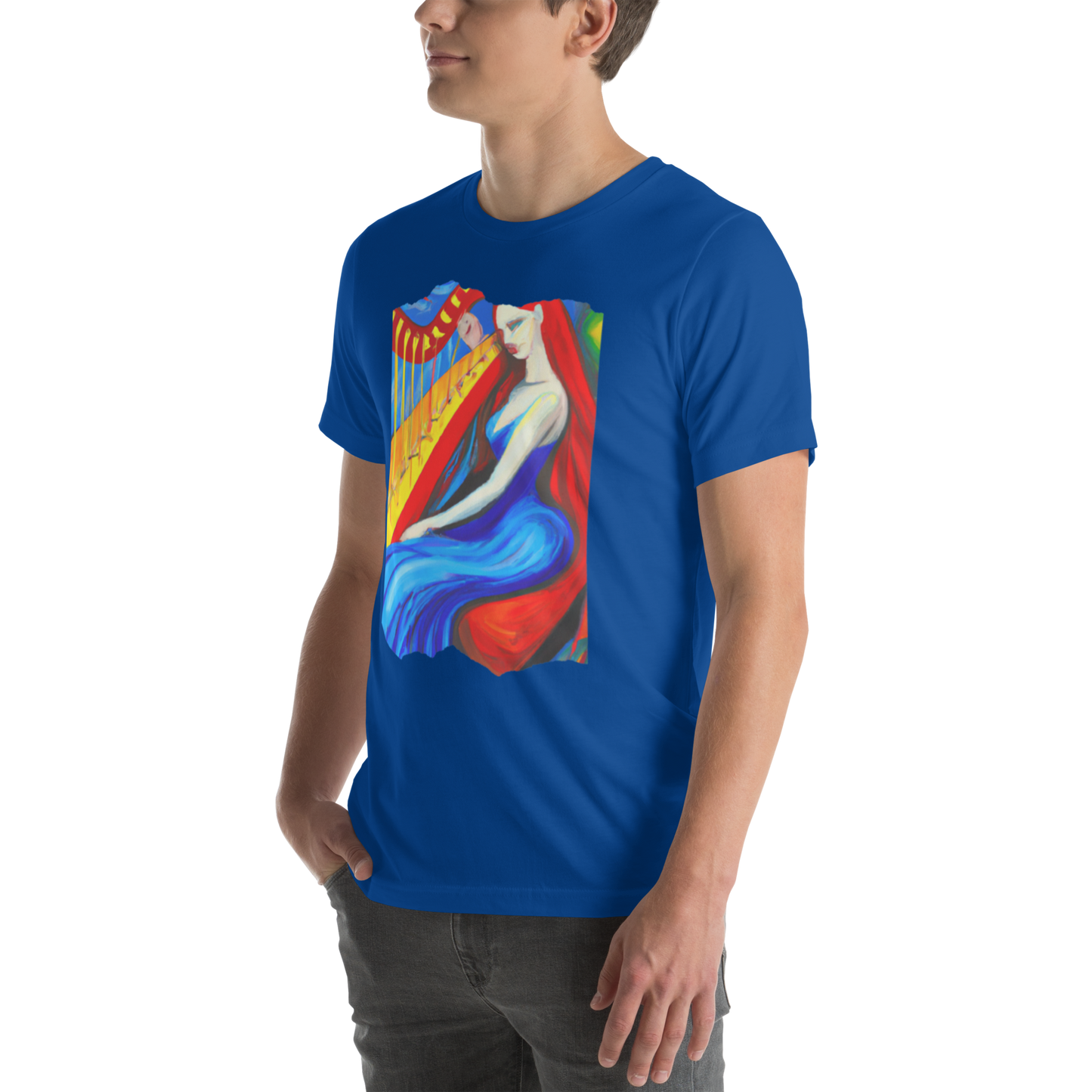 Harp T-Shirt