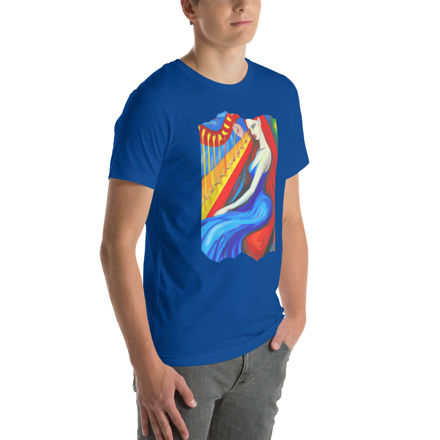 Harp T-Shirt