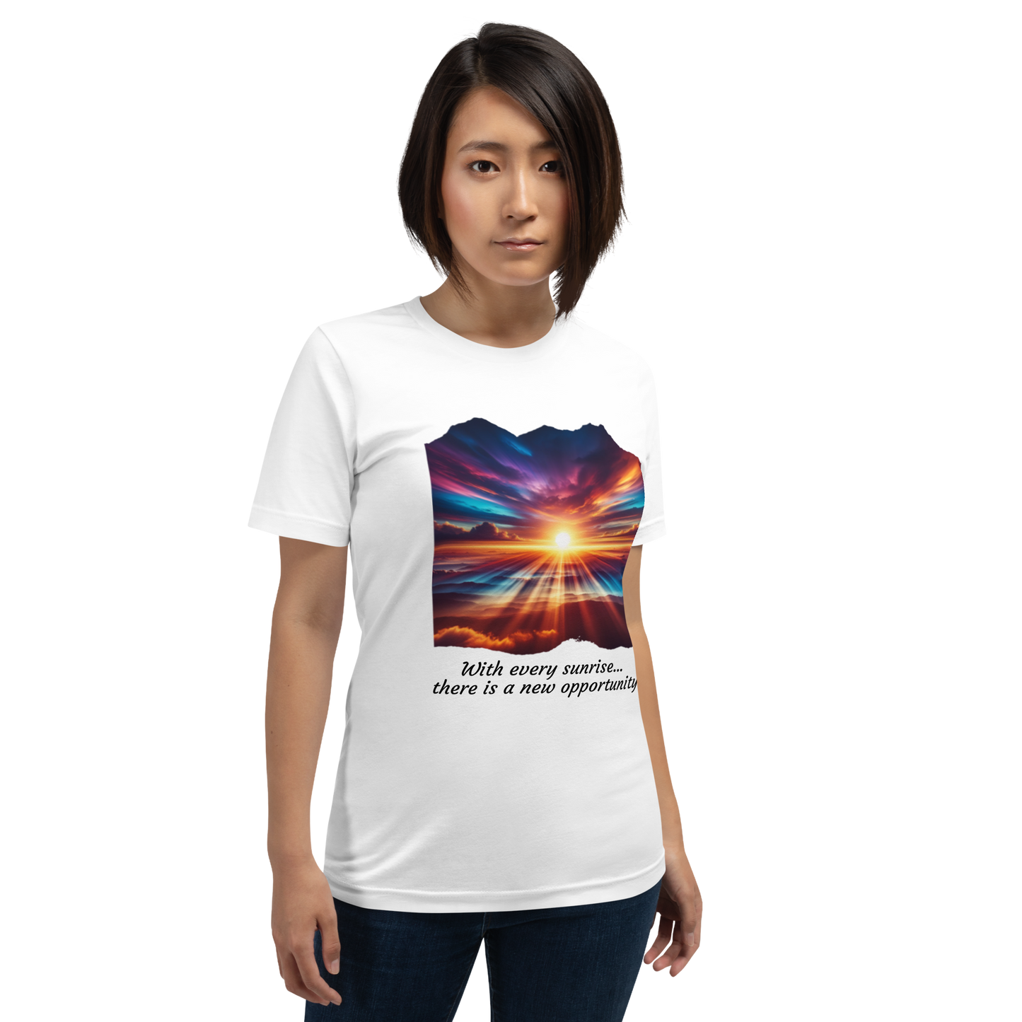 New Sunrise T-Shirt