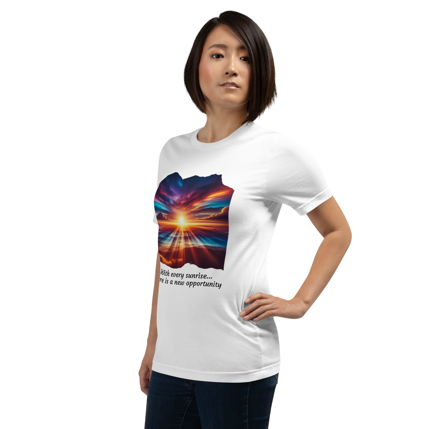 New Sunrise T-Shirt